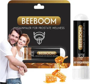 Oveallgo - BEEBOOM Nasal Inhaler for Prostate Wellness