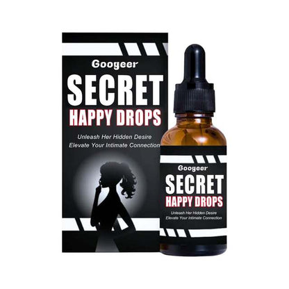 Happy Drops Boost Energy Levels