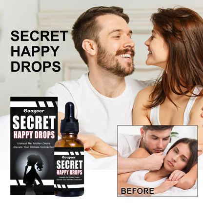 Happy Drops Boost Energy Levels