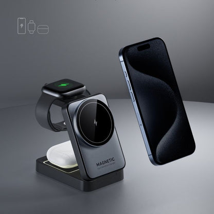 Magnetic Folding Wireless Charging Bracket