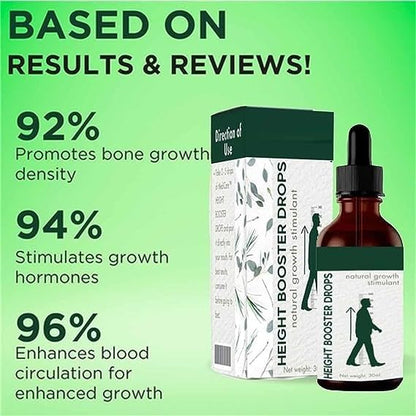 Height Booster Drops (30ml)