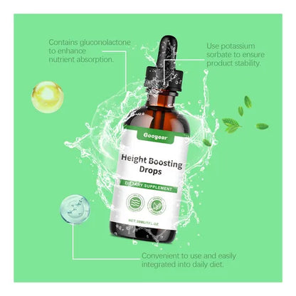 Height Booster Drops (30ml)