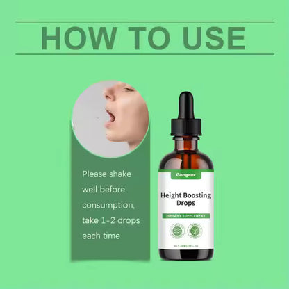 Height Booster Drops (30ml)