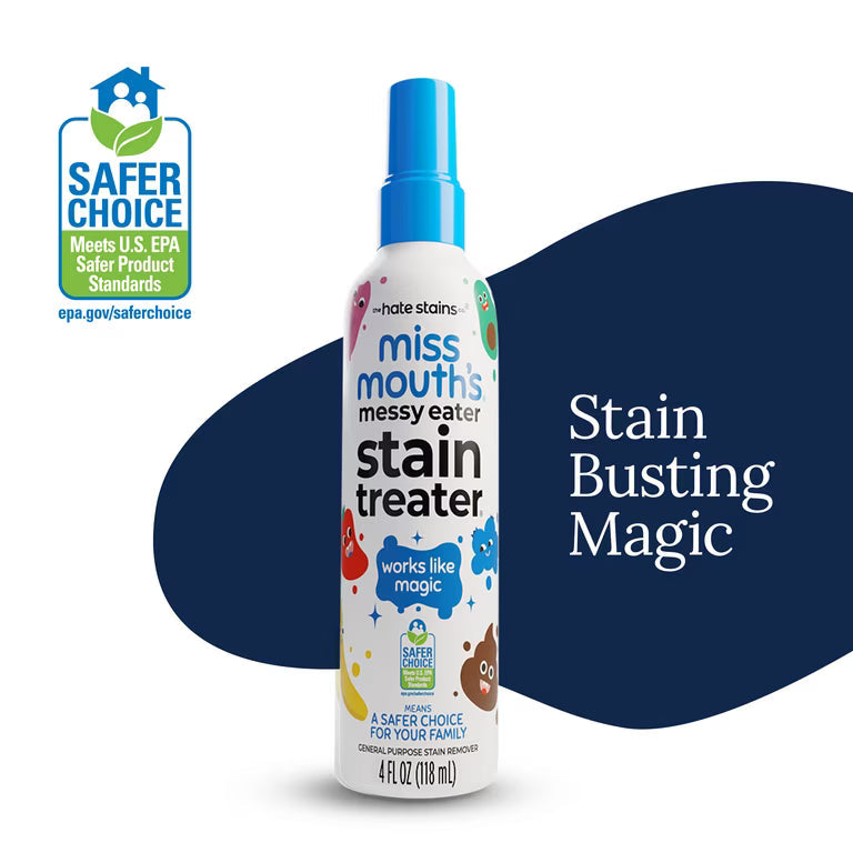 Messy Eater Stain Treater Spray