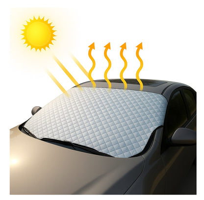Car Windshield Sun Shade
