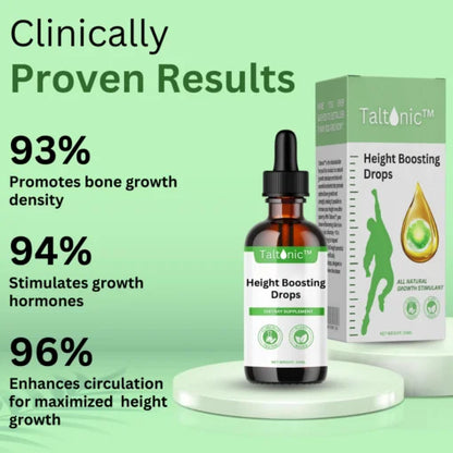 Height Booster Drops (30ml)