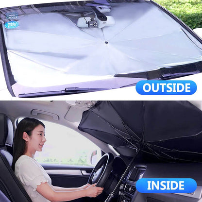 Car Windshield Sun Shade